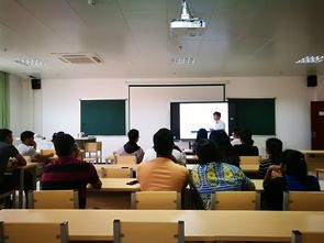 國際語言文化教育學(xué)院召開2019級國際學(xué)生入學(xué)教育會議