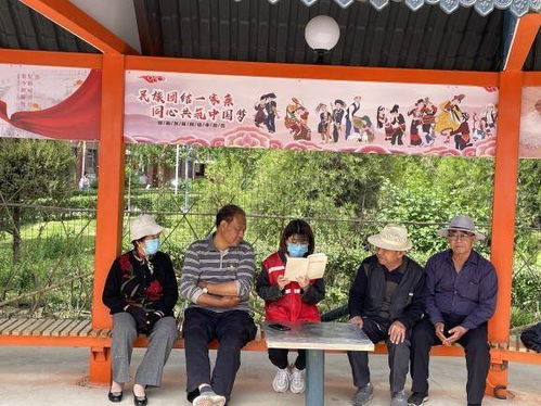 銀古路街道春園社區打造紅色文化長廊 讓黨史學習教育 活 起來